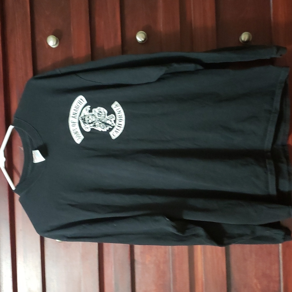 Sons os Anarchy long sleeve shirt